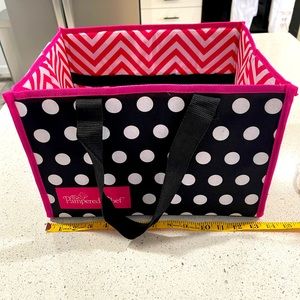 The Pampered Chef bag